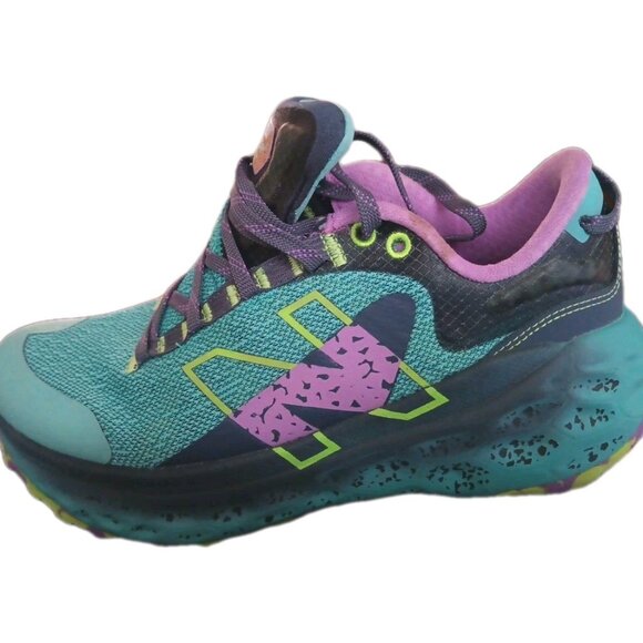 NEW BALANCE Fresh Foam MORE TRAIL v2 RUNNING Shoes UNISEX: Women’s 8 Men’s 6.5 - Picture 1 of 11